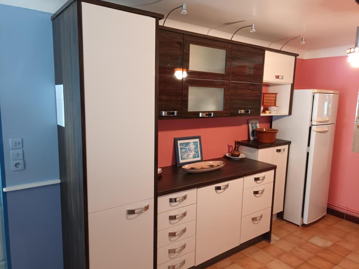 Rouffignac Saint-Cernin Logement Martine מראה חיצוני תמונה