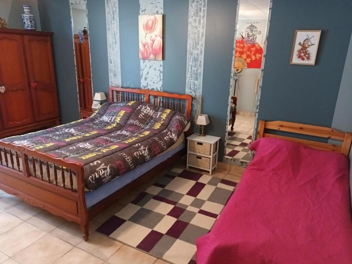 Rouffignac Saint-Cernin Logement Martine מראה חיצוני תמונה