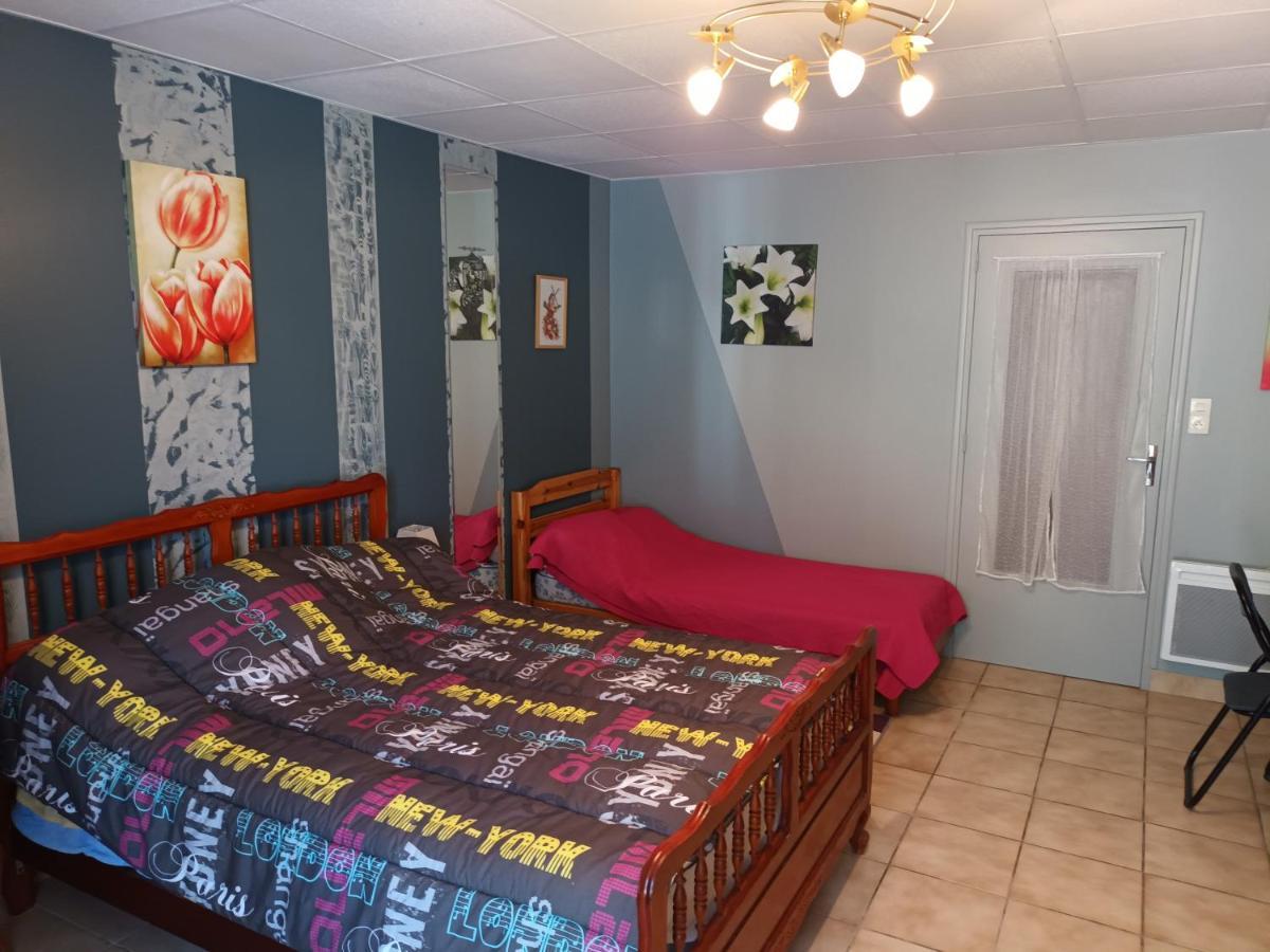 Rouffignac Saint-Cernin Logement Martine מראה חיצוני תמונה