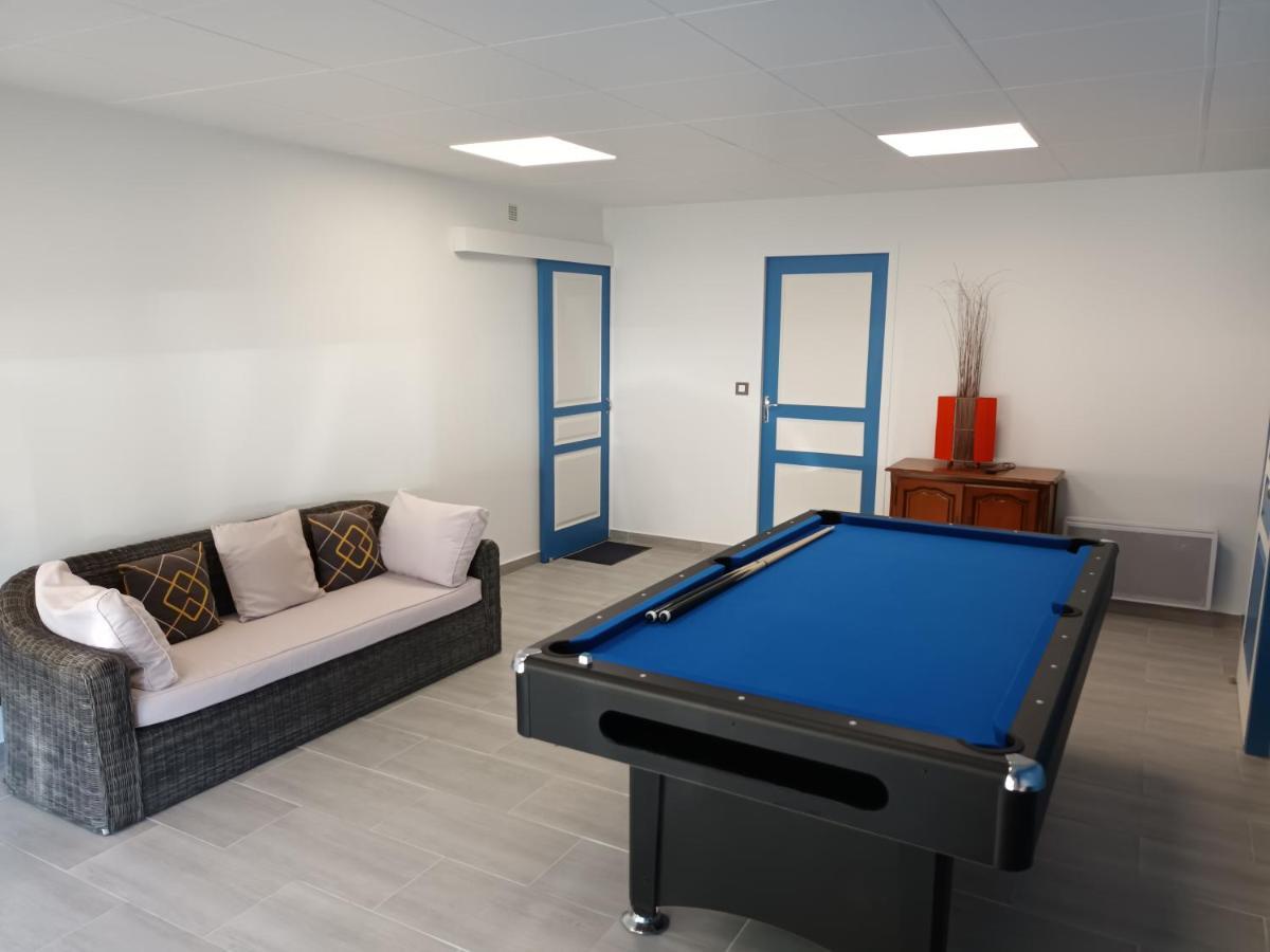 Rouffignac Saint-Cernin Logement Martine מראה חיצוני תמונה