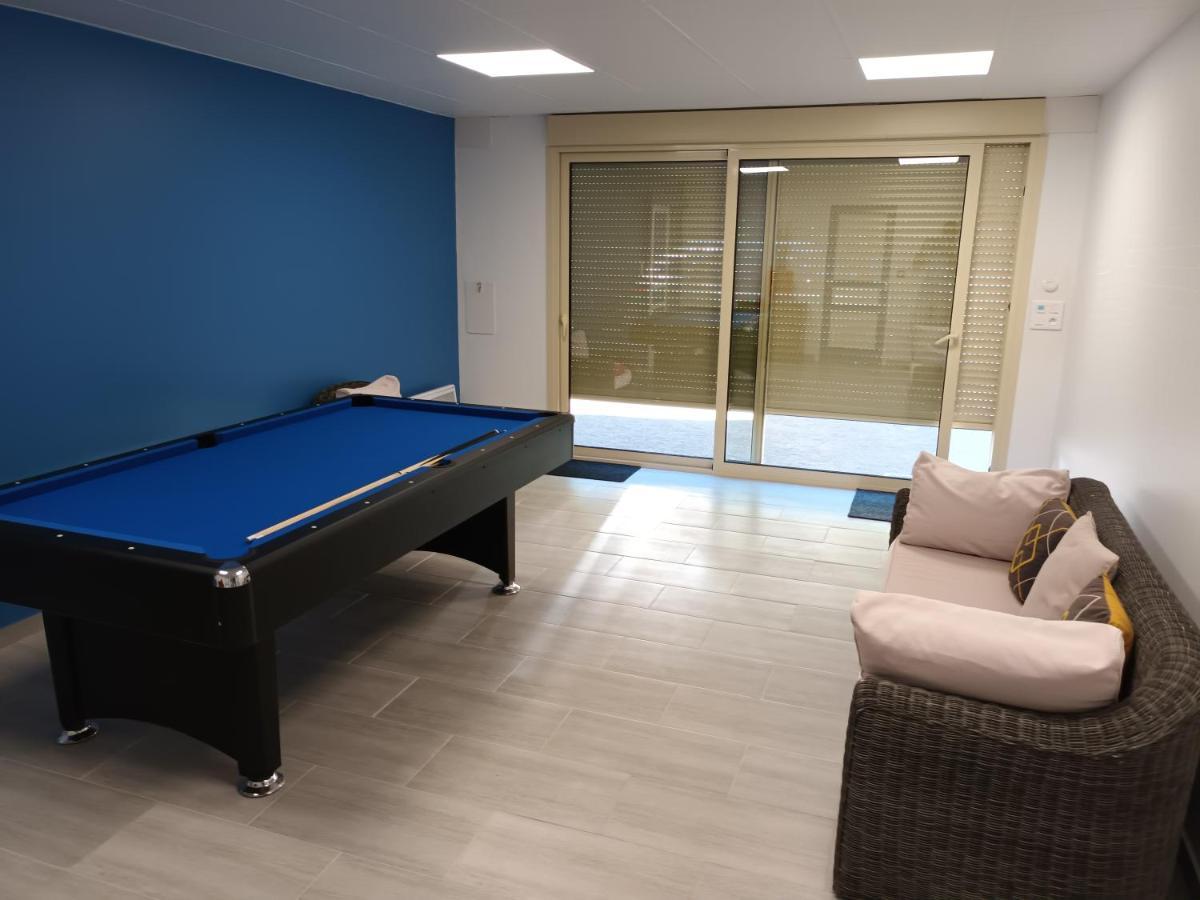 Rouffignac Saint-Cernin Logement Martine מראה חיצוני תמונה